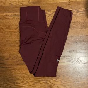 Lululemon legging